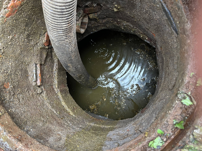 贵溪化粪池清理的周期与注意事项